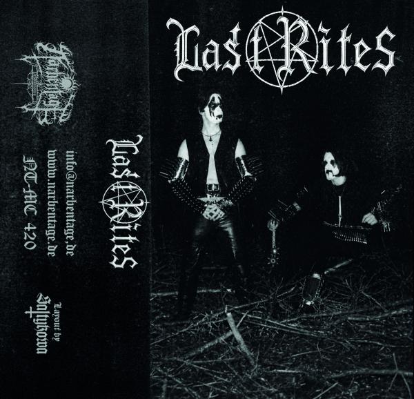 Last Rites - Last Rites (Demo 97/98)